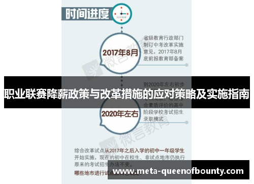 职业联赛降薪政策与改革措施的应对策略及实施指南